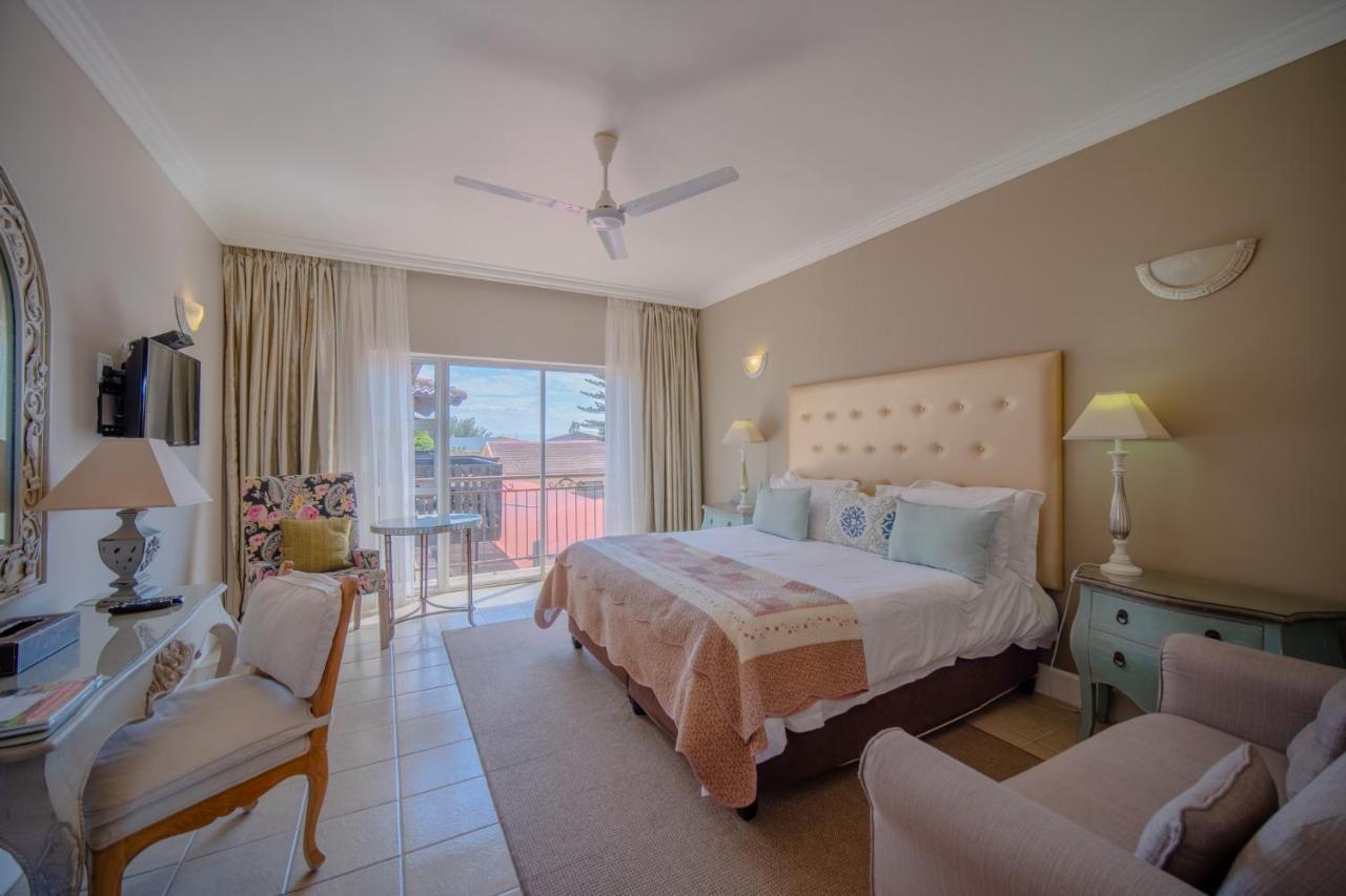 The Mandyville Jeffreysbaai Buitenkant foto