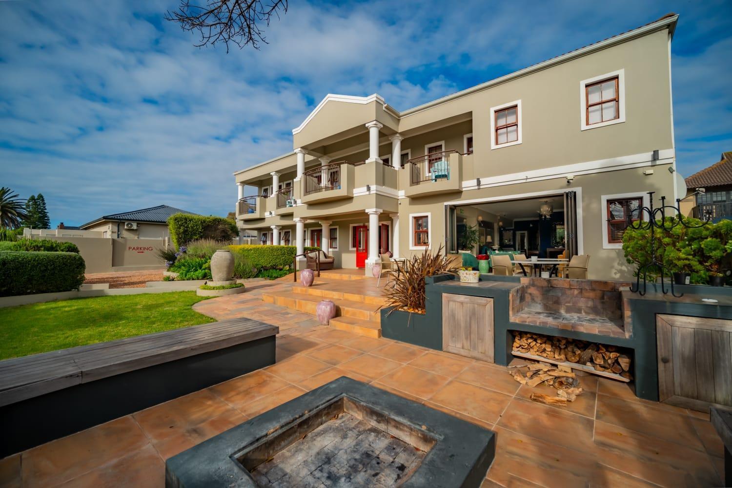 The Mandyville Jeffreysbaai Buitenkant foto