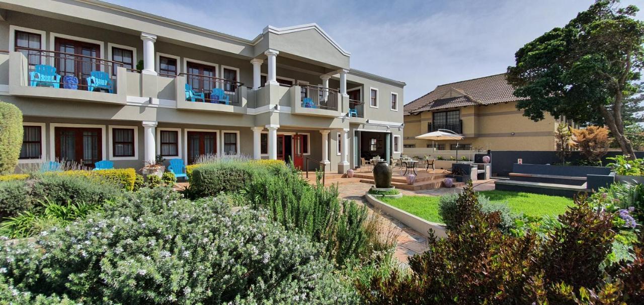 The Mandyville Jeffreysbaai Buitenkant foto