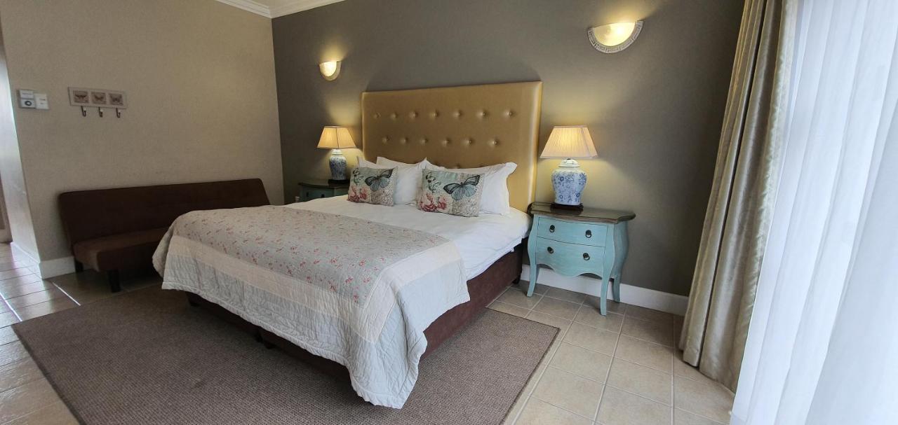 The Mandyville Jeffreysbaai Buitenkant foto